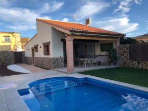 Acogedora casa rural con piscina particularBarlow